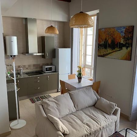 Apartamentos Valverde Cadiz 1 - A Eksteriør bilde
