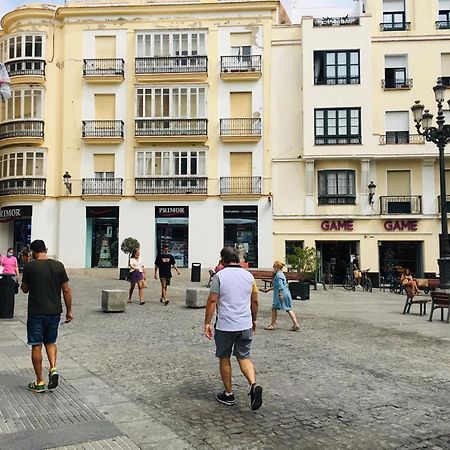 Apartamentos Valverde Cadiz 1 - A Eksteriør bilde