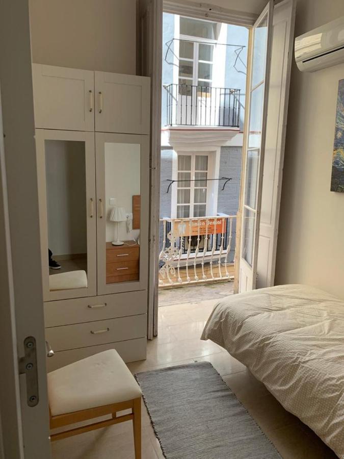 Apartamentos Valverde Cadiz 1 - A Eksteriør bilde