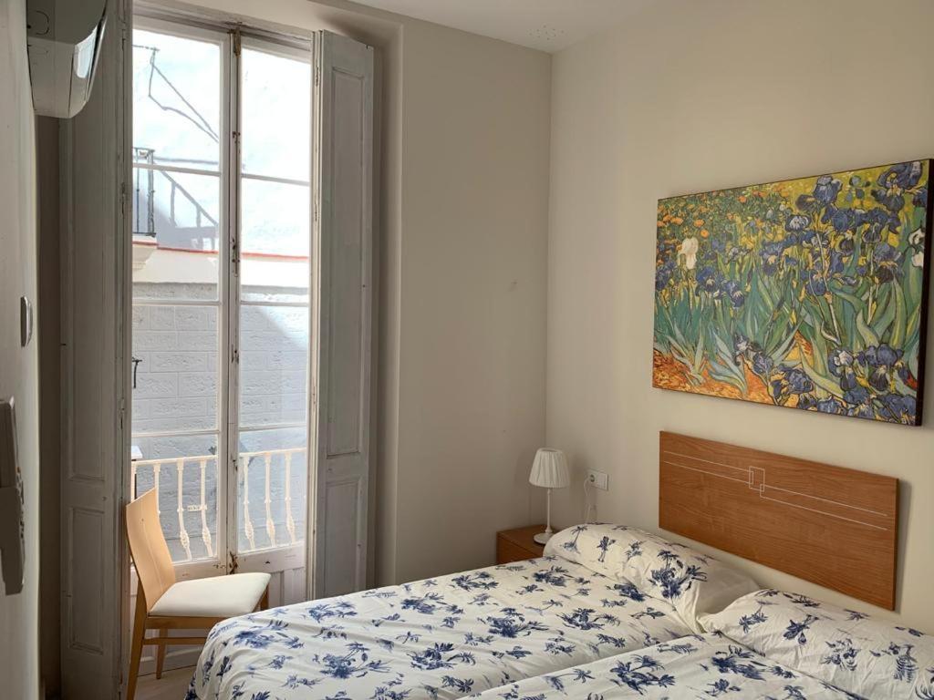 Apartamentos Valverde Cadiz 1 - A Eksteriør bilde
