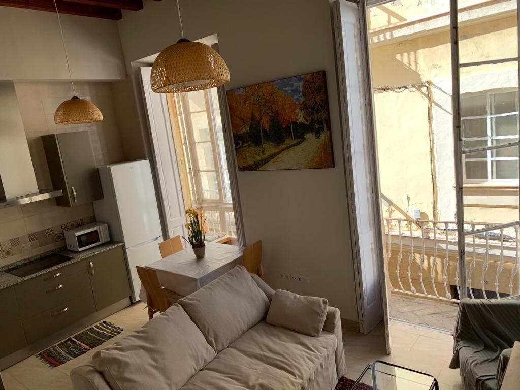 Apartamentos Valverde Cadiz 1 - A Eksteriør bilde