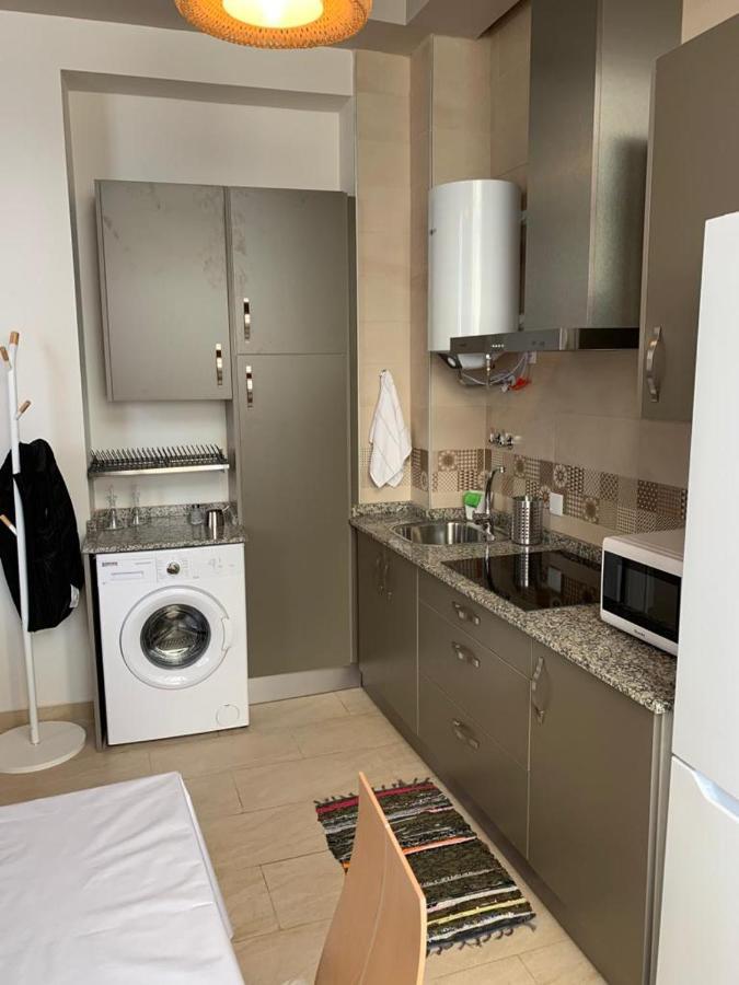 Apartamentos Valverde Cadiz 1 - A Eksteriør bilde