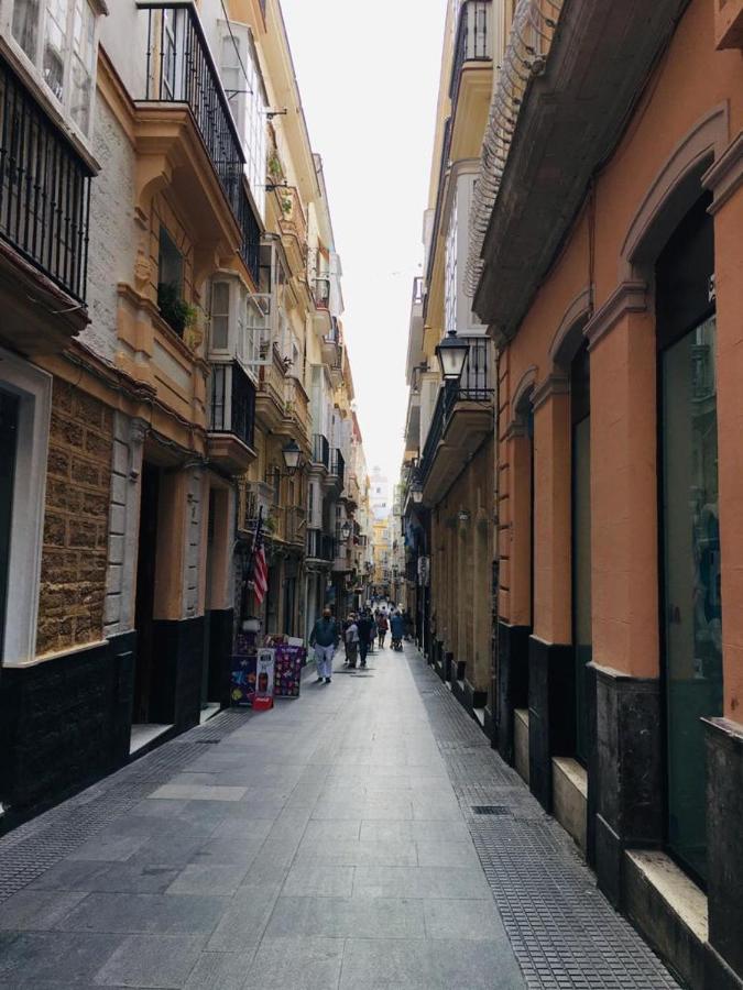 Apartamentos Valverde Cadiz 1 - A Eksteriør bilde
