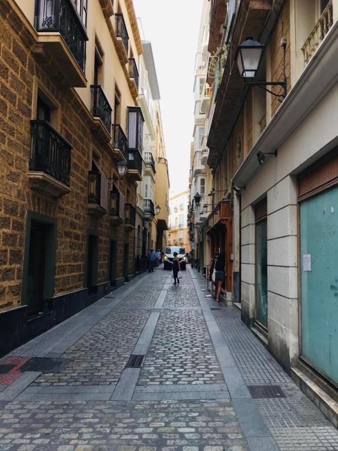 Apartamentos Valverde Cadiz 1 - A Eksteriør bilde